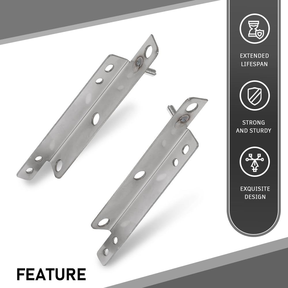 G-PLUS Touchscreen Mounting Brackets, Compatible with Ford F150 2015-2020 SYNC 3 SYNC 2