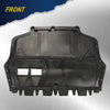 G-PLUS Front Engine Splash Shield Compatible with 2012-2015 Volkswagen Passat, Front Center Lower Undercar Shield Replacement
