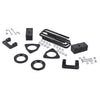 G-PLUS 2.5" Leveling Lift Kit Compatible with Chevy Silverado 1500/GMC Sierra 1500 2WD&4WD 2007-2018
