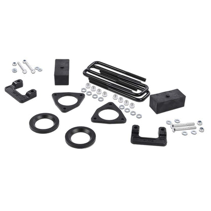 G-PLUS 2.5" Leveling Lift Kit Compatible with Chevy Silverado 1500/GMC Sierra 1500 2WD&4WD 2007-2018