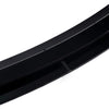 G-PLUS Front Bumper Lip Spoiler Air Chin Body Kit Spiltter Compatible with Dodge Charger 2015-2020 SRT Black