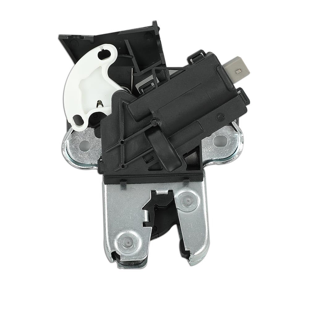G-PLUS New Trunk Latch Compatible with Audi A4 2006-2016/Volkswagen CC Eos Jetta Passat 2005-2017 4F5827505D
