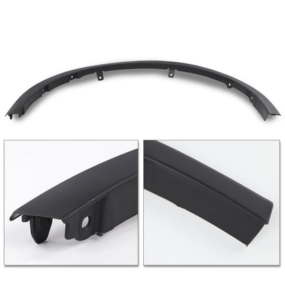 G-PLUS Front Left Fender Flare Compatible with Toyota CHR 2018-2022 Left Driver Side Wheel Opening Molding 75602F4010, TO1290115