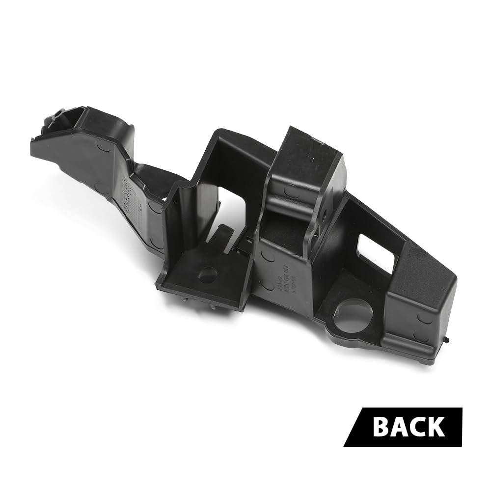 G-PLUS Front Right Fender Support, Compatible with Audi Q5 SQ5 2018-2023, Passenger Side, 80A807284A, AU1043116