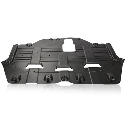 G-PLUS Engine Under Cover Splash Shields Front Support Compatible with Hyundai Sonata 2011-2017, Front Lower Engine Cover Fascia 29130-C2100