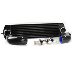 G-PLUS Performance Intercooler Kit Compatible with BMW 335i 335xi 135i 2007-2010 Front View