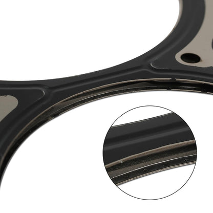 G-PLUS Cylinder Head Gasket Right Side Fit Jeep Grand Cherokee 2016-2022/Jeep Wrangler 2018-2022/Dodge Durango 2016-2022/Chrysler Pacifica 2017-2022 4893468AD,68284904AA