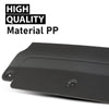G-PLUS Rear Bumper Hitch Receiver Cover Tow Eye Compatible with Range Rover L405 2013-2018 (After June 2013)