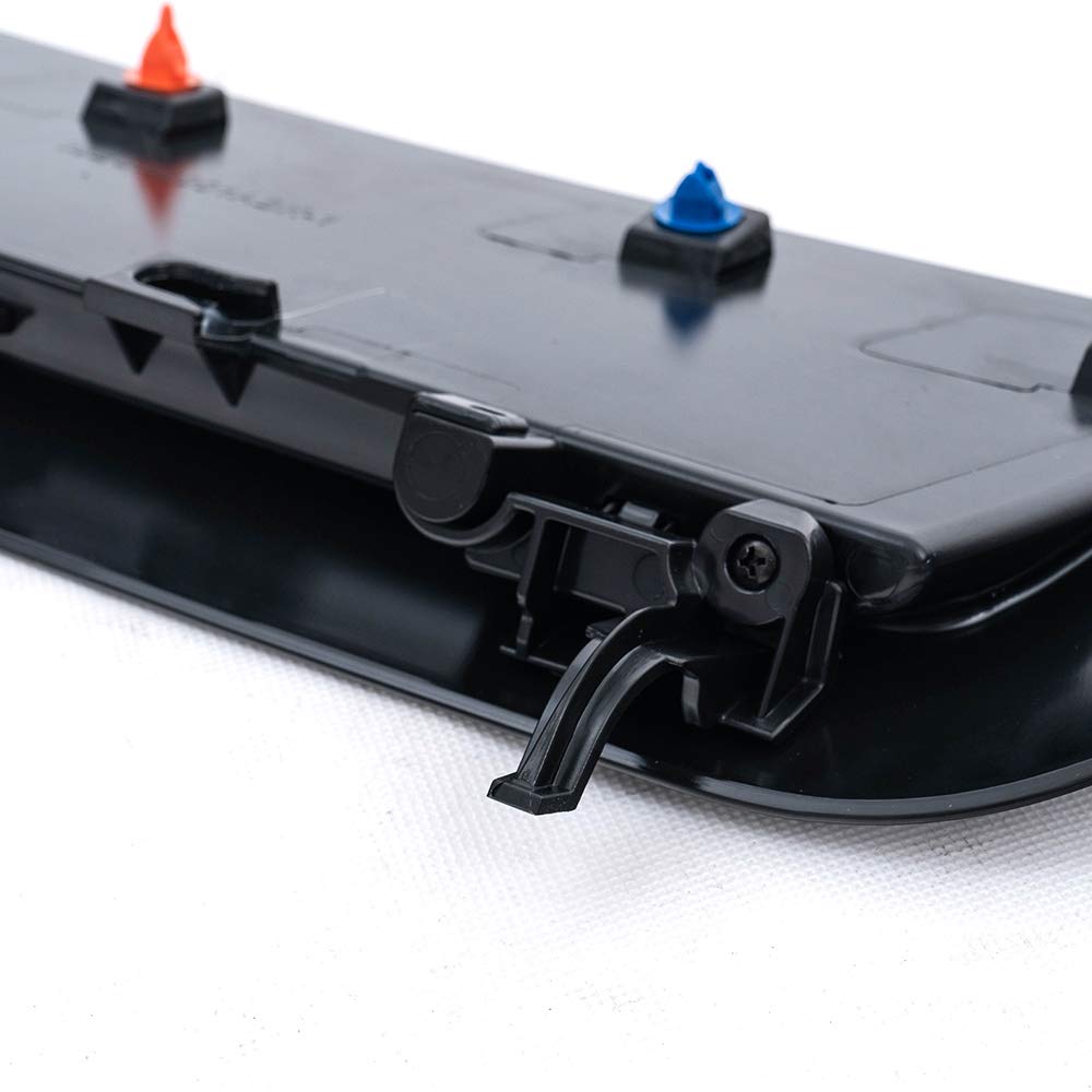 G-PLUS Hood Scoop Insert Bulge Kit Compatible With Toyota 4Runner 2010-2020/Tacoma 2012-2015