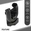 G-PLUS Air Cleaner Intake Resonator Dust Compatible with Hyundai Elantra Sedan NON-Sport 2.0L 2017-2020 Black