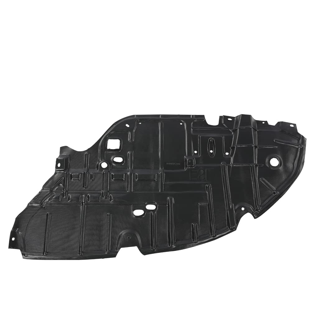 G-PLUS Left & Right Side Engine Splash Shield Compatible with 2013-2015 Lexus ES350 ES300h Set of 2 5144133160, 5144233160