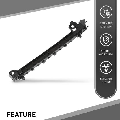 G-PLUS Front Left&Right Side Bumper Bracket Mount Compatible with Subaru Impreza 2008-2011,Fits GT & WRX up to 2010 57707FG002 57707FG012