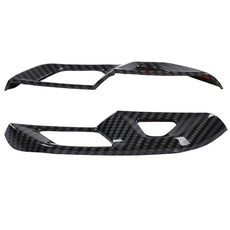 G-PLUS Carbon Fiber Door Lock Switch Panel Cover for Chevy Corvette C8 2020-2023 Product Features