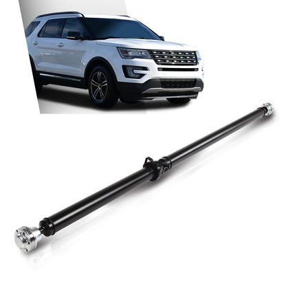 G-PLUS Rear Drive shaft Prop Shaft Assembly Compatible with Ford Explorer 2016-2019 L4 2.3L Rear AWD, Fits AWD (All Wheel Drive) & L4 2.3L only