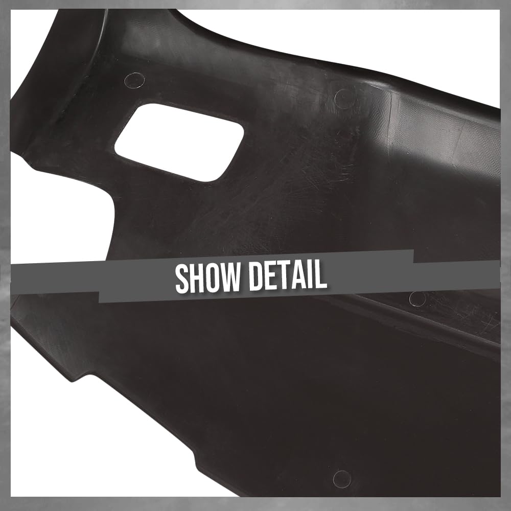 G-PLUS TPE Molded Dash Cover Cap Overlay Compatible with Chevy Avalanche/Tahoe/Suburban/Silverado 2007-2014 GMC Yukon/Yukon/Sierra 2007-2014,Fit Models WITHOUT Dash Speaker & Amp Brown