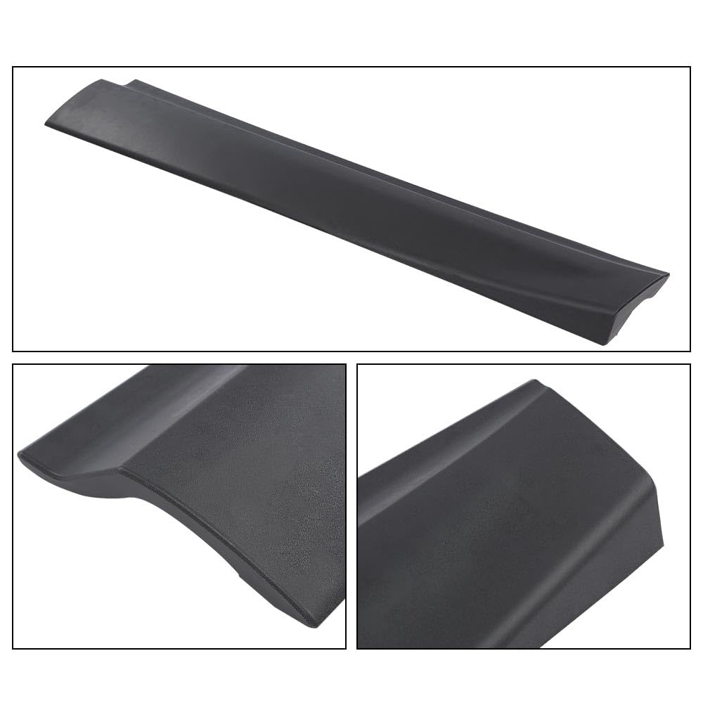 G-PLUS Front Right Passenger Side Door Lower Molding Garnish Compatible with Santa Fe Sport 2013-2018 87722-4Z000, 877224Z000