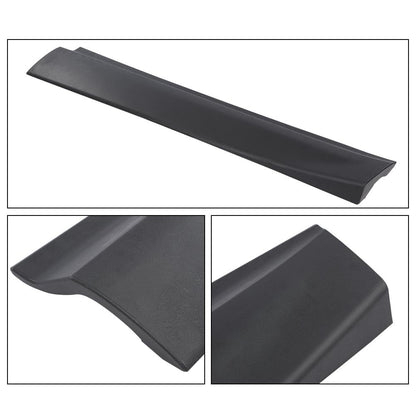 G-PLUS Front Right Passenger Side Door Lower Molding Garnish Compatible with Santa Fe Sport 2013-2018 87722-4Z000, 877224Z000
