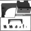 G-PLUS Timing Tool Locking Setting Compatible with BMW M240i 740i 320i Mimi Cooper B38 B48 B58 45 Steel Black