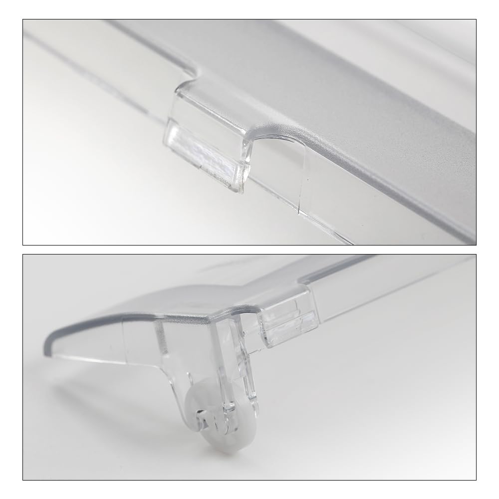 G-PLUS Drawer Decor Tray Cover Fit for LG, Kenmore, Sears Refrigerator/LG LFC22770SB LFC22770ST LFC22770ST (00) LFC22770SW