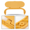 G-PLUS Custom Cover for LCD Display & Controls Compatible with The AquaCal SunBlazer SB128AHDSBLA Model Pool Heater