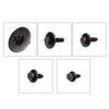 G-PLUS Fender Sheet Metal Bolt Kit Set Compatible with 1968-1972 Chevelle/El Camino 70-72 Monte Carlo 190Pcs Sheet Metal Bolt Hardware Kit Front End Fastener Kit