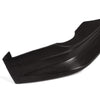 G-PLUS F Sport Style Front Bumper Lip Compatible for Lexus IS250 & IS350 2006 2007 2008 PU Black Front Lip Spoiler Splitter Air Dam Chin Diffuser Add On