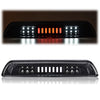 G-PLUS LED High Mount Stop Third 3rd Brake Light Compatible with Toyota Tundra 2007-2018 Rear Reverse Light 81570-0C050 White Lens Black Base(I-type)