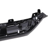 G-PLUS Front Upper Grille Assembly Compatible with 2020-2022 Honda CR-V CRV Honeycomb 71121TLAA60
