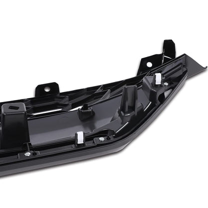 G-PLUS Front Upper Grille Assembly Compatible with 2020-2022 Honda CR-V CRV Honeycomb 71121TLAA60