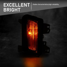 G-PLUS Turn Signal Light for Cadillac XT5 2017-2019 Front Right White Product Details