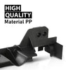 G-PLUS Radiator Bracket Compatible with Range Rover 2013-2023, Fit Range Rover Sport 2014-2023, Compatible with Discovery 2017-2023 LR117094 LR052925 LR110456