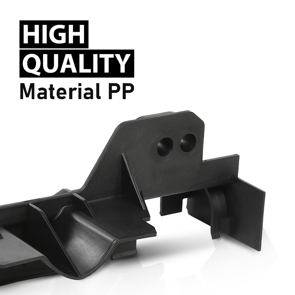 G-PLUS Radiator Bracket Compatible with Range Rover 2013-2023, Fit Range Rover Sport 2014-2023, Compatible with Discovery 2017-2023 LR117094 LR052925 LR110456