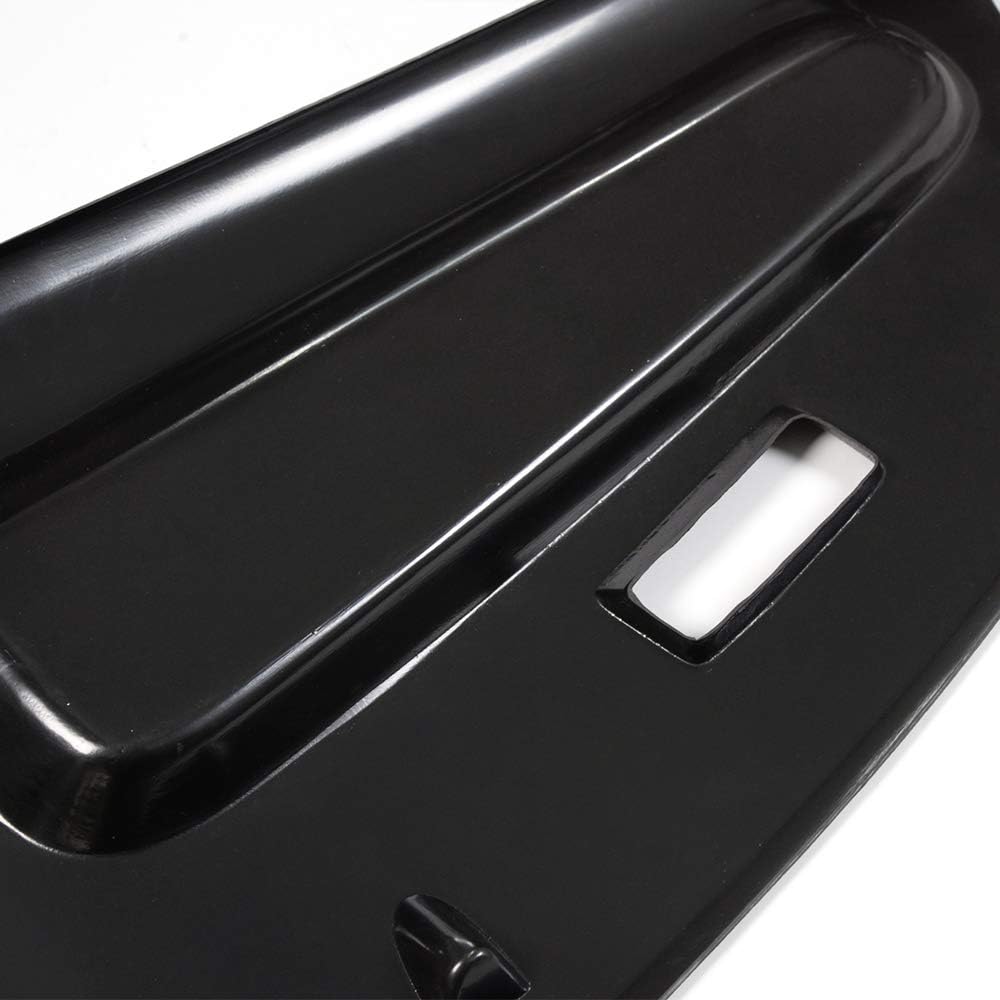 G-PLUS Molded TPE Dash Cover Compatible with Dodge Ram 1500/2500/3500 1994 1995 1996 1997 Red