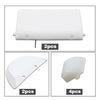 G-PLUS Flap Kit, Wing Kit, and Pod Shoes Swimming Pool Cleaner Set Compatible with Hayward Navigator AXV434WHP AXV604WHP AXV414P Pool Cleaner