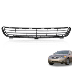 G-PLUS Lower Bumper Grille for Toyota Camry Hybrid 2007-2009 Textured Black Product Image