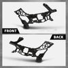 G-PLUS Bumper Retainer Bracket Front Passenger Compatible with Benz C250 4Matic Base 2012-2015,Fit Benz C300 2012-2014,Fit Benz C350 2012-2015 2048854265