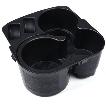 G-PLUS Center Console Cup Holder Attachment Compatible with Nissan Altima 2007 2008 2009 2010 2011 2012 68431-JA00A Black