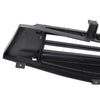 G-PLUS Front Bumper Shutters W/o Motor Compatible with Buick Lacrosse 2014 2015 2016 26202080 GM26202080 9054678 Dark Black