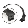 G-PLUS Front Left Driver Side Fender Flares, Compatible With Ford Explorer 2011-2015 Wheel Fender Arch Molding Trim Replace for #BB5Z16039AA, FO1290126