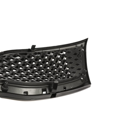 G-PLUS Front Bumper Upper Grille Grill Compatible with Kia Optima 2014 2015 Replacement for 863502T700 Black w/Chrome Trim