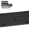 G-PLUS Front License Plate Mounting Holder Bracket Compatible with Jaguar XJ 2010-2019 C2D30836