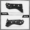 G-PLUS Front Driver Side Fender Stay Support Brace Bracket Compatible with Honda CR-V 2012-2016