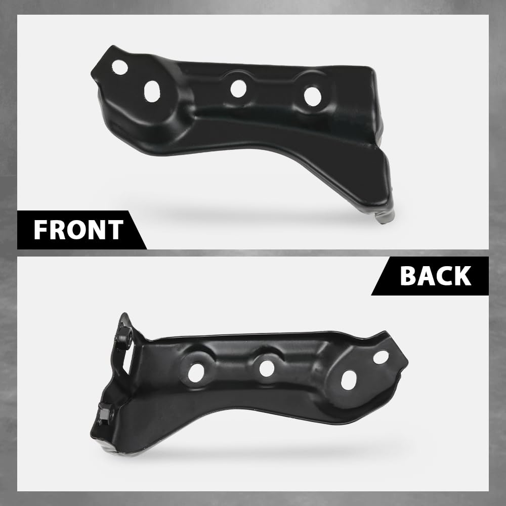 G-PLUS Front Driver Side Fender Stay Support Brace Bracket Compatible with Honda CR-V 2012-2016