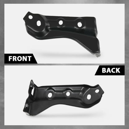 G-PLUS Front Driver Side Fender Stay Support Brace Bracket Compatible with Honda CR-V 2012-2016