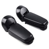 G-PLUS Rear LiftGate Glass Hinges Compatible with Explorer Mountaineer 2006-2010 2pcs Rear Tailgate Hinge Liftgate Window Glass Hinge 6L2Z78420A68AA 6L2Z78420A69AA