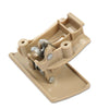 G-PLUS Glove Box Handle Dash Latch Cashmere New Gm Compatible with 2006 2007 2008 2009 2010 Hummer H3