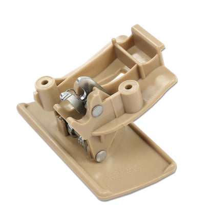 G-PLUS Glove Box Handle Dash Latch Cashmere New Gm Compatible with 2006 2007 2008 2009 2010 Hummer H3