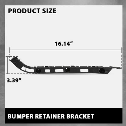 G-PLUS Rear Bumper Retainer Set LH and RH Compatible with Chevy Cruze Diesel 2014-2015,Fit Chevy Cruze L 2015,Fit Chevy Cruze (submodel: Eco, LS, LT, LTZ) 2011-2015 Cruze Limited 2016 94833089