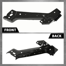 G-PLUS Left Radiator Bracket Support for Dodge Durango 2014-2022 Jeep Grand Cherokee Product Image