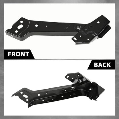 G-PLUS Left Upper Radiator Bracket Support Compatible with Dodge Durango 2014-2022,Fit Jeep Grand Cherokee 2014-2022 CH1225224